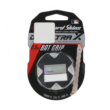 LS DSP ULTRA X BAT GRIP-DIAMOND WHITE-0.5 MM