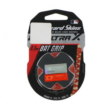 LS DSP ULTRA X BAT GRIP-BLAZE ORANGE-0.5 MM