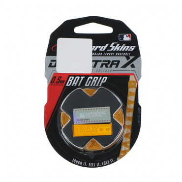 LS DSP ULTRA X BAT GRIP-MAIZE YELLOW-0.5 MM