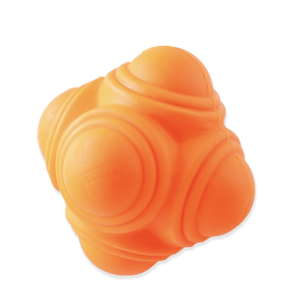 リアクションボール 反射神経 動体視力 野球 スポーツ トレーニング(--FREE)