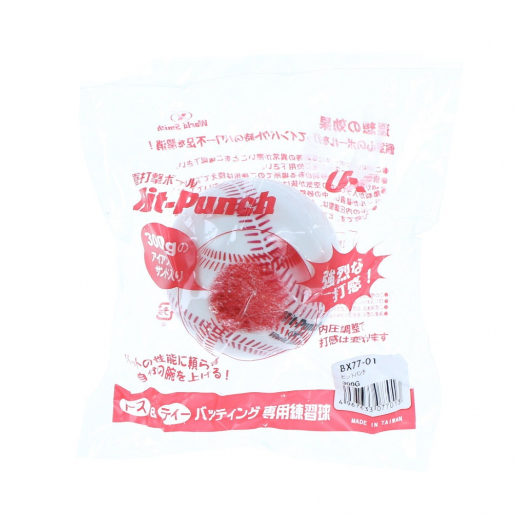 jbNX dŌ{[HIT-PUNCH 300g qbgp` BX77-01 싅 K Unix