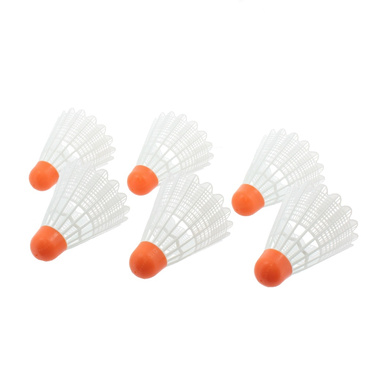 バドミントンシャトル バッティング練習 トスバッティング YONEX 272個 トスシャトル バッティング専用 高耐久シャトル ナイロン8.5cm