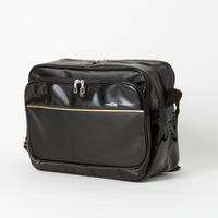 エナメルバッグ小 TR-8BC1039DB S