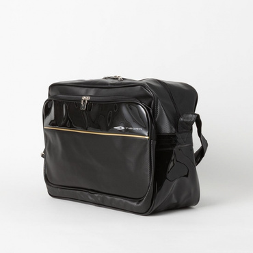 エナメルバック　大黒 中古・古着通販】NIKE (ナイキ) OLD NIKEエナメルボストンバッグ
