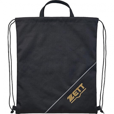 ナップサック(ブラック)