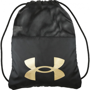 UA Baseball Sackpack Half Mesh