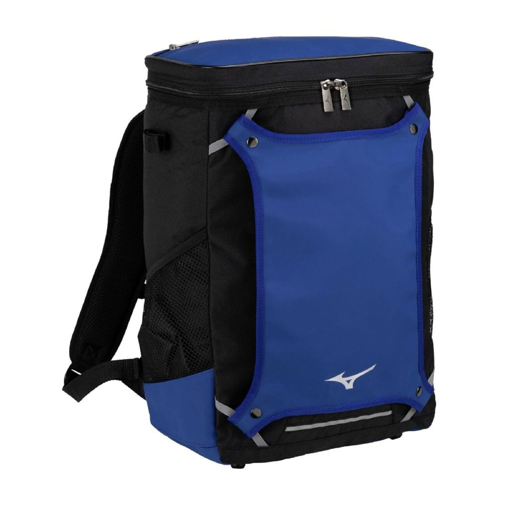 Mizuno スキーバッグ 80L ブラック　大容量バックバック　お値下げ中 ミズノ バックパックM 1FJDB021 野球 バットケース MIZUNO｜Alpen