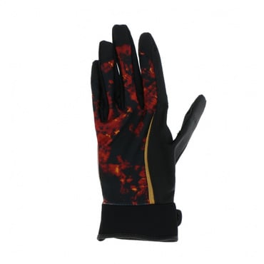 守備用手袋(レッド-L)