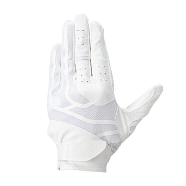 【ミズノプロ】守備手袋 パッド付 左手用 高校野球ルール対応モデル