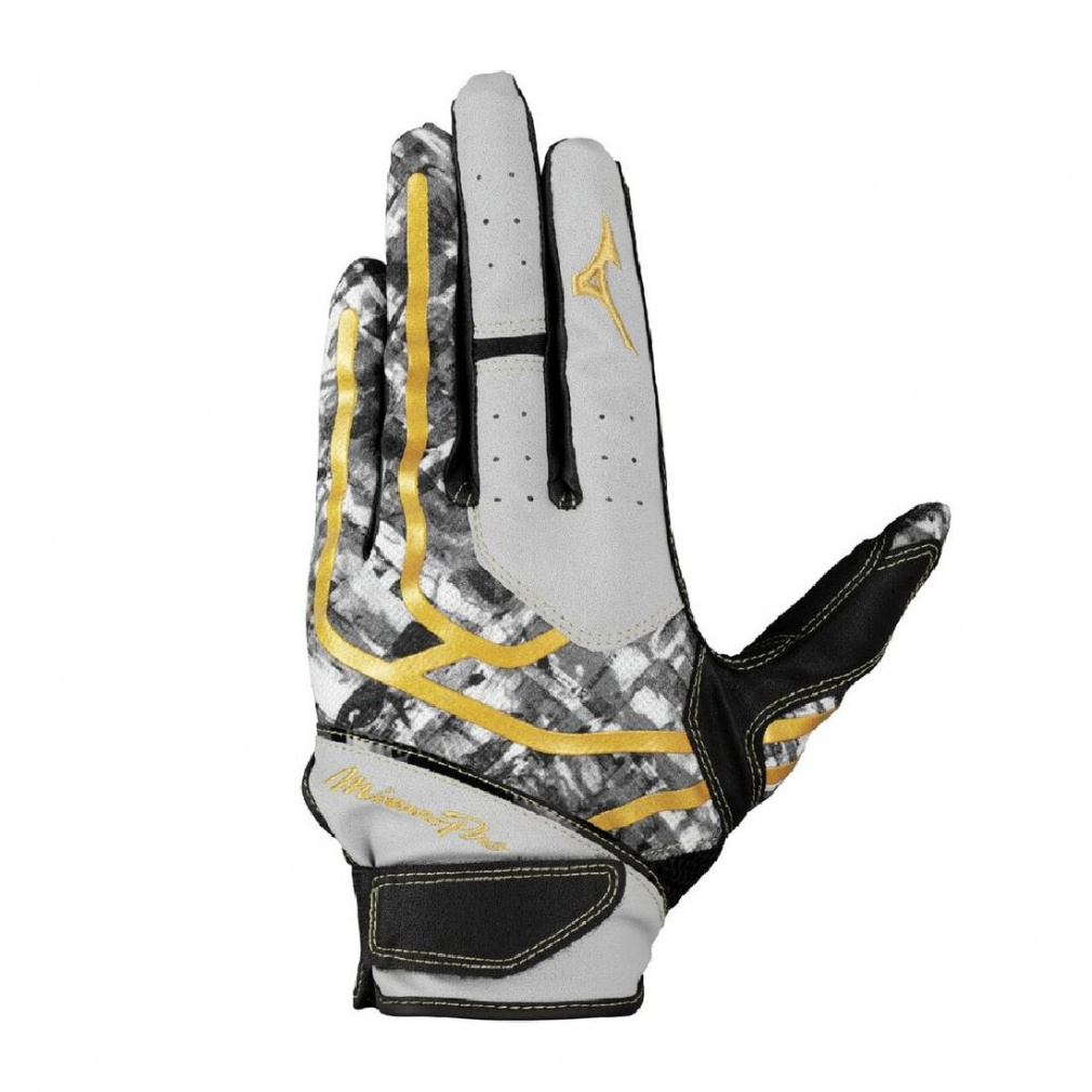 ミズノプロ守備手袋 左手用 25AW限定カラー