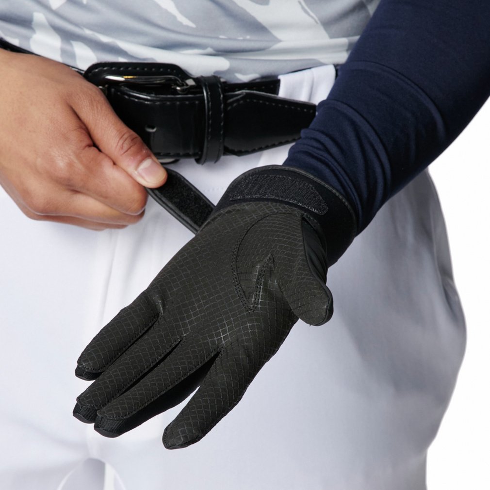 アンダーアーマー 野球 守備用手袋 UAアンダーグローブ ノンカラー