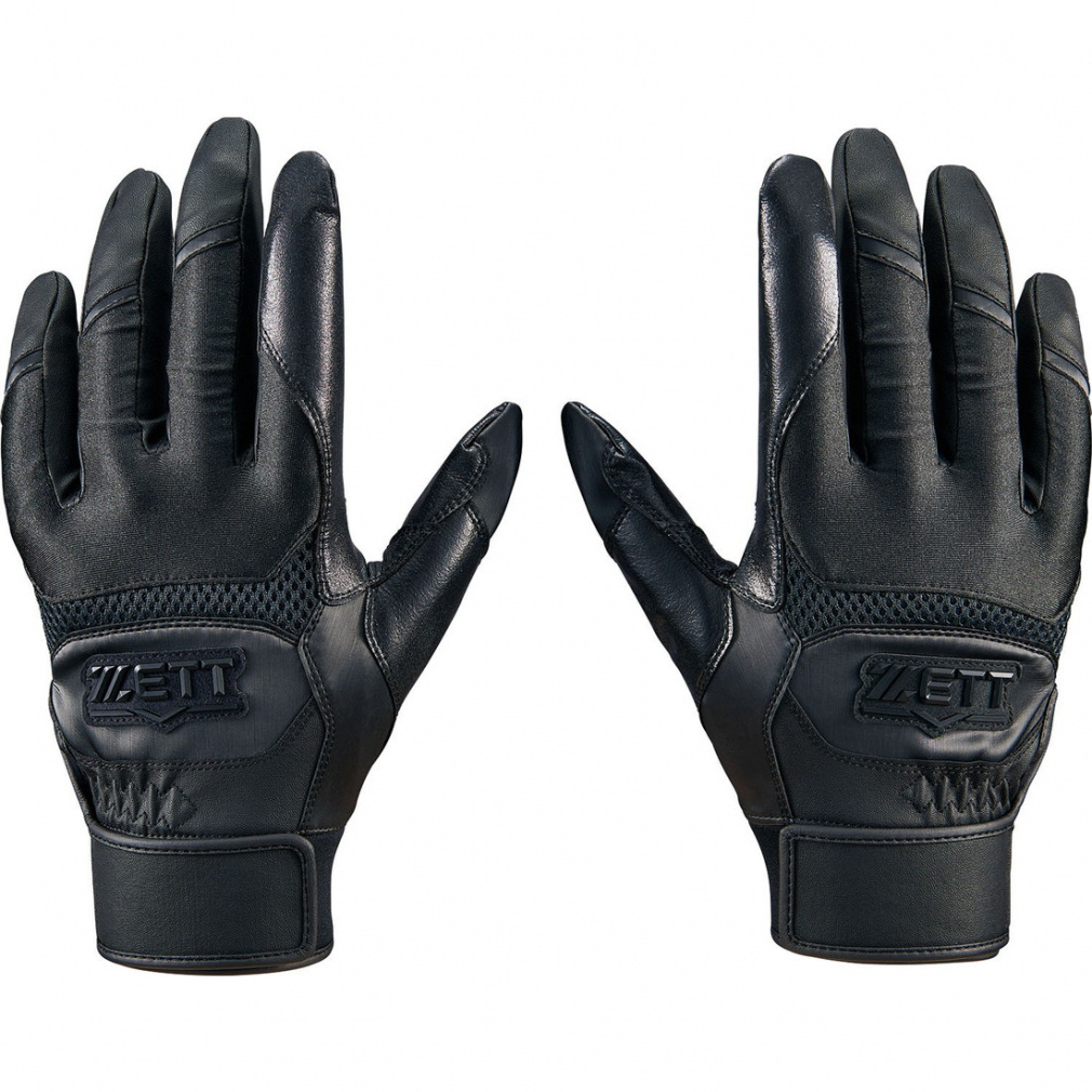 ゼット 野球 バッティング用手袋 バッティンググローブ ネオステイタス