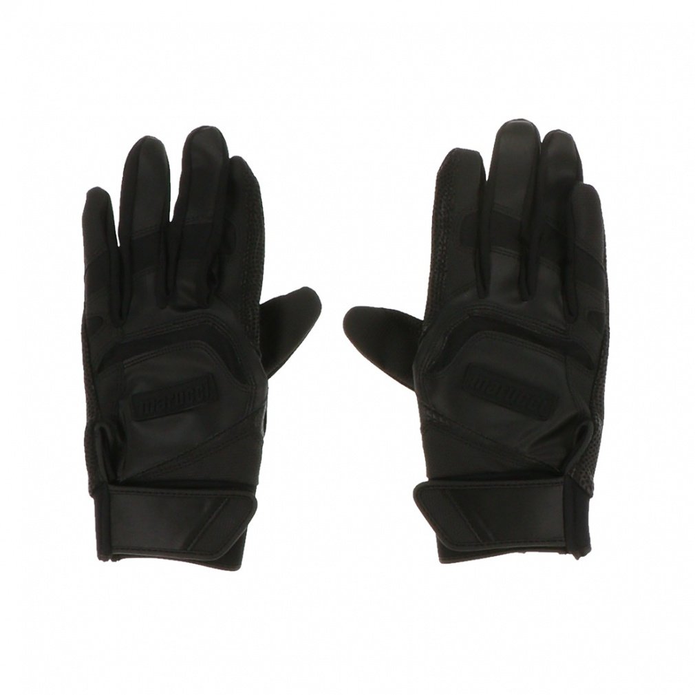 }b`&BN^X 싅 obeBOp JAPAN SIGNATURE BATTING GLOVE WpVOl`[obeBOO[u MBGJSGN3 Marucci&VICTAS