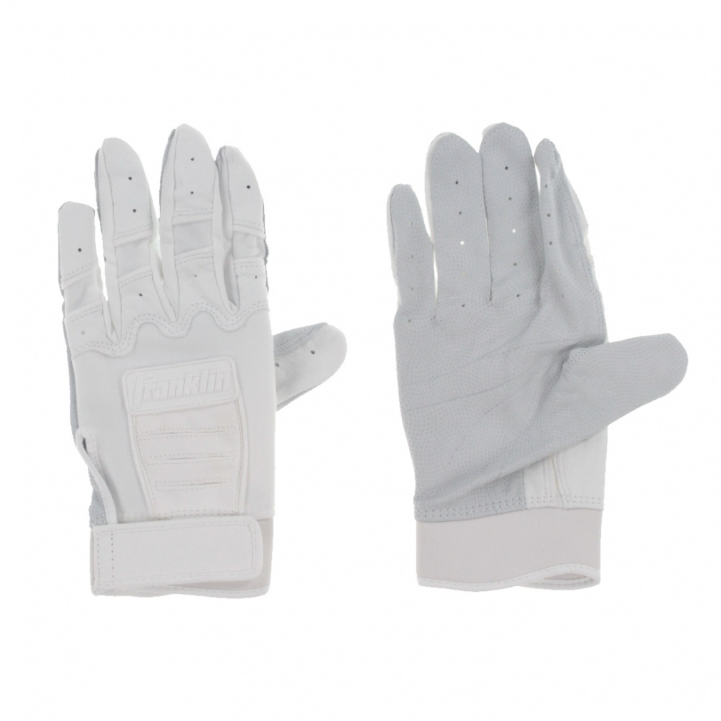 フランクリン メンズ 野球 バッティング用手袋 高校野球対応 両手用 HIGH SCHOOL 20598 20599 バッティング手袋 franklin