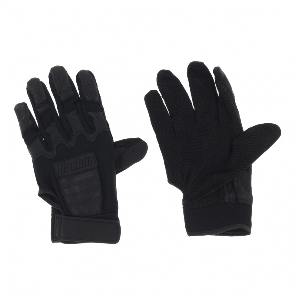 フランクリン メンズ 野球 バッティング用手袋 高校野球対応 両手用 HIGH SCHOOL 20598 20599 バッティング手袋 franklin