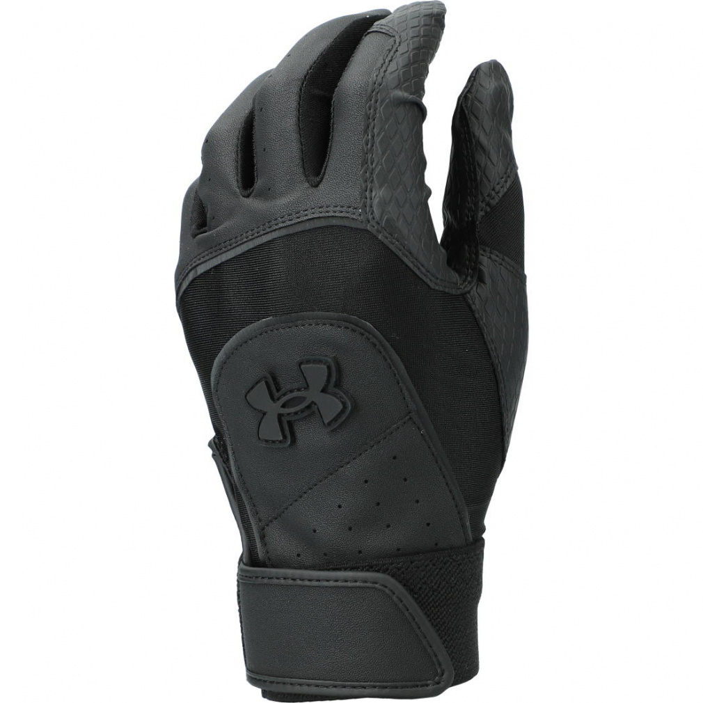 アンダーアーマー 野球 バッティング用手袋 両手用 UA STARTER BG STEALTH 1364498 UNDER ARMOUR