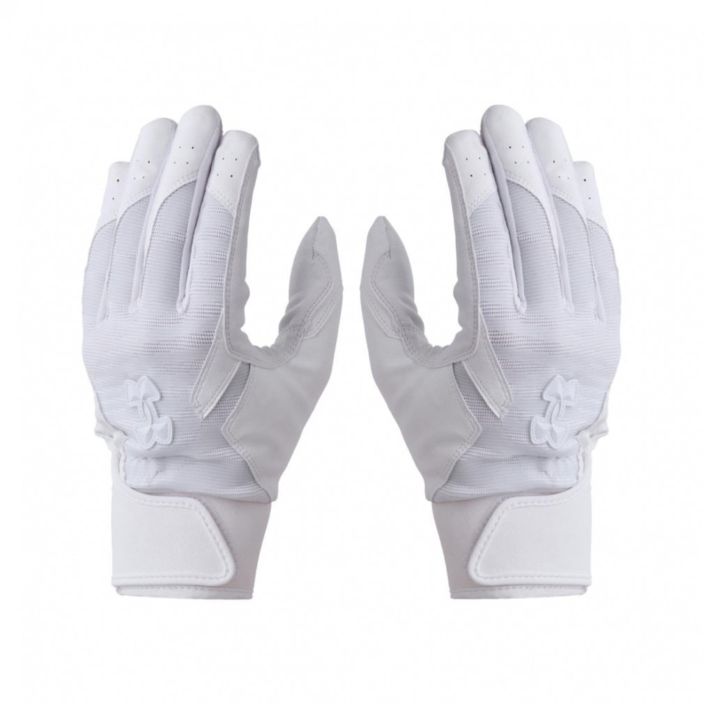 UAクリーンアップ プロ バッティンググローブ ノンカラー｜Alpen Online