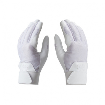 UAプレシジョンフィット バッティンググローブ ノンカラー