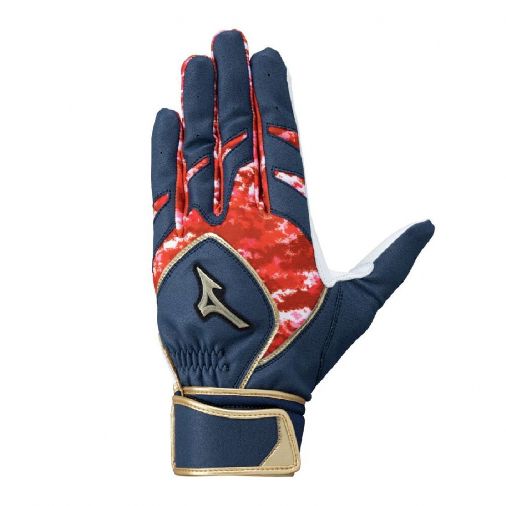 ミズノ 野球 バッティング用手袋 アラテン 1EJEA270 MIZUNO｜Alpen