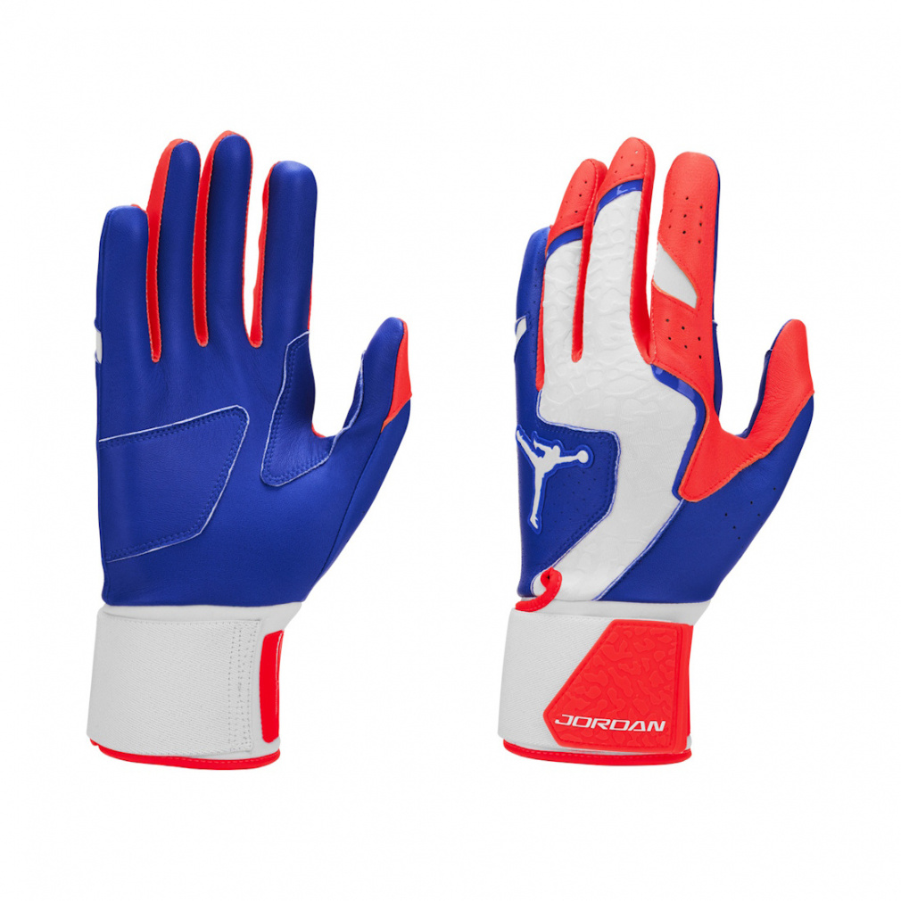 田村　実物　バッティング手袋 久保田スラッガー（KUBOTA SLUGGER） あすつく 限定 バッティング手袋