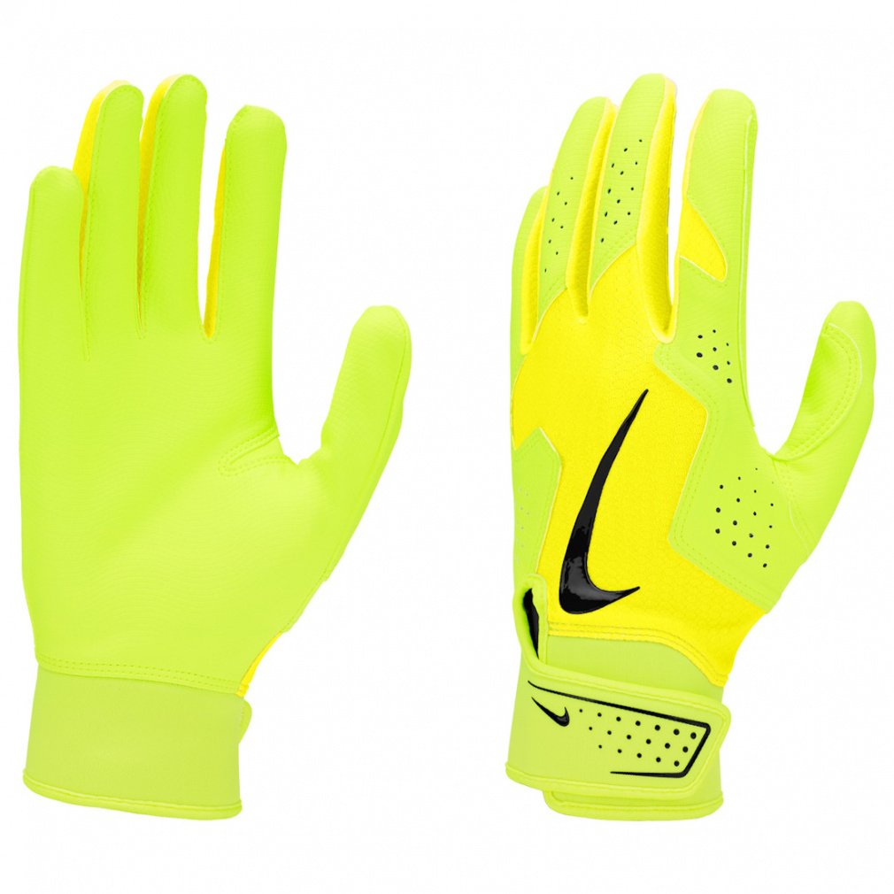 ナイキ メンズ 野球 バッティング用手袋 アルファ 2.0 バッティング