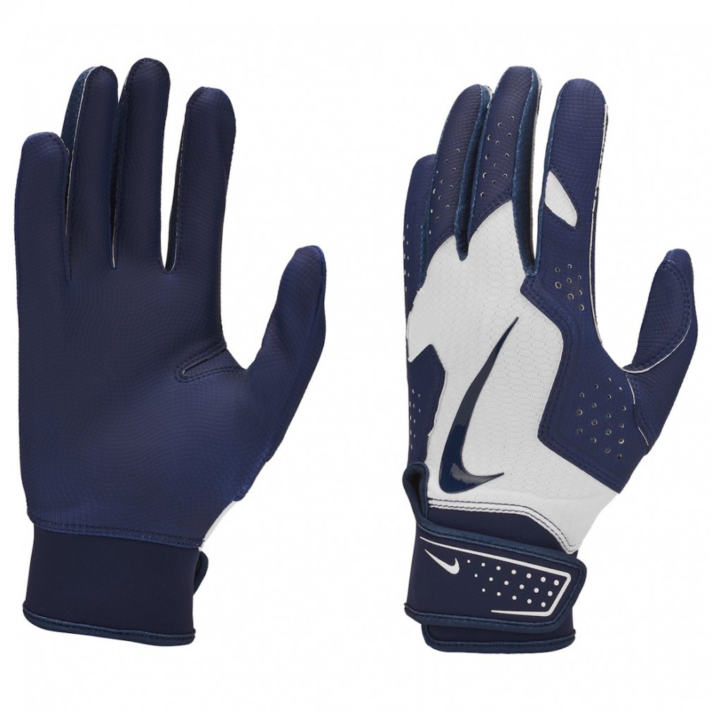 ナイキ メンズ 野球 バッティング用手袋 アルファ 2.0 バッティング