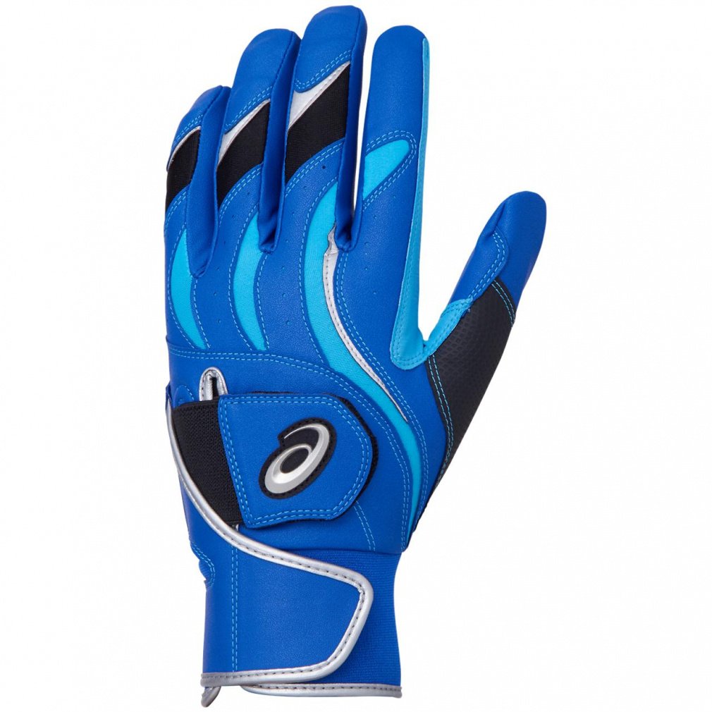 アシックス 野球 バッティング用手袋 両手用 バッティンググローブDB 3121A635 asics