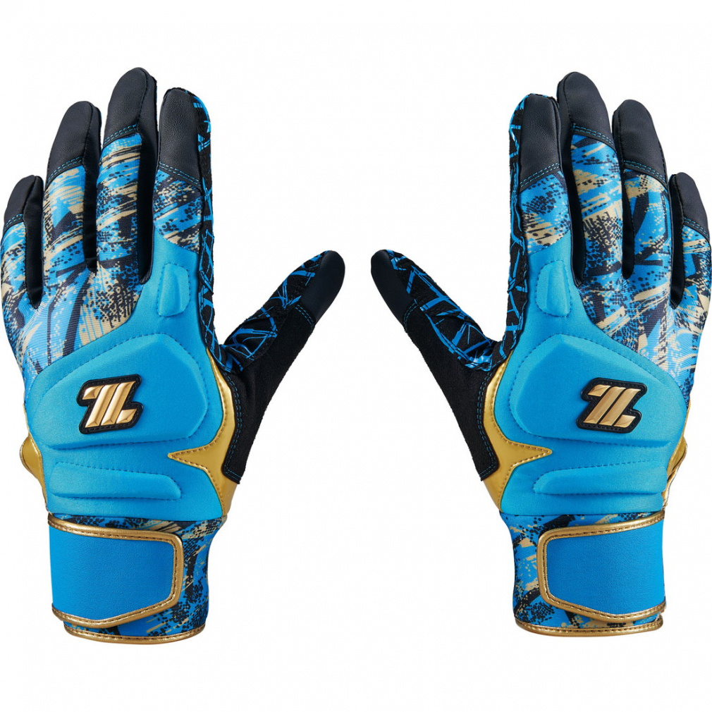 ゼット 野球 バッティング用手袋 バッティンググローブ GRAPHIC GRIP