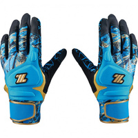 ゼット 野球 バッティング用手袋 バッティンググローブ GRAPHIC GRIP