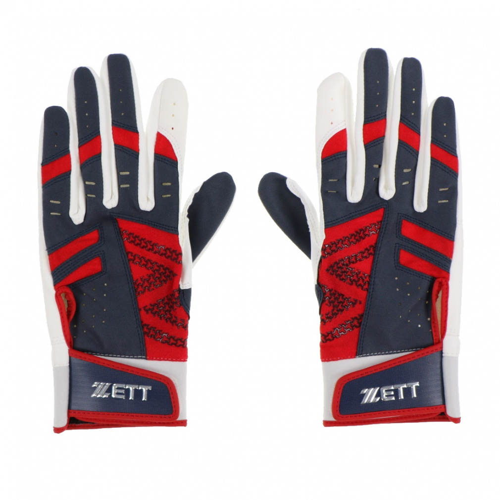 [bg Y 싅 obeBOp FLEXIBLE BATTING GLOVE BG17012B ZETT