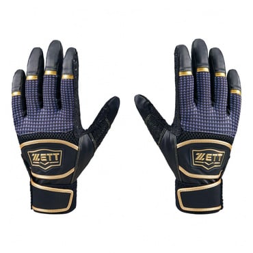 ノンスリップ バッティンググローブ 両手用