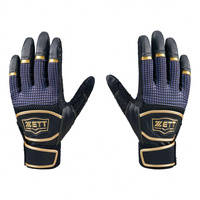 ノンスリップ バッティンググローブ 両手用