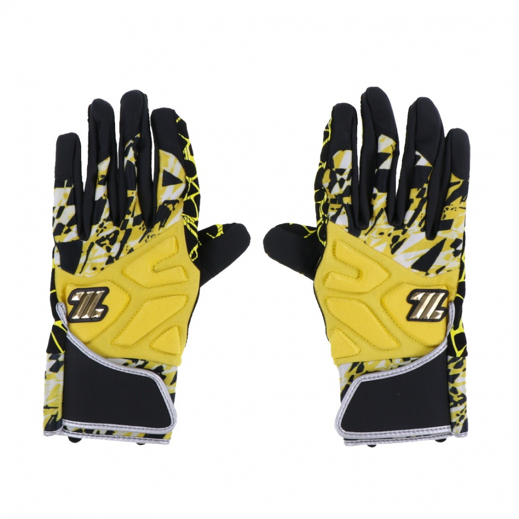 [bg Y 싅 obeBOp GRAPHIC GLIP GLOVE BG18514A ZETT