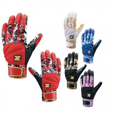 グラフィックグリップグローブ