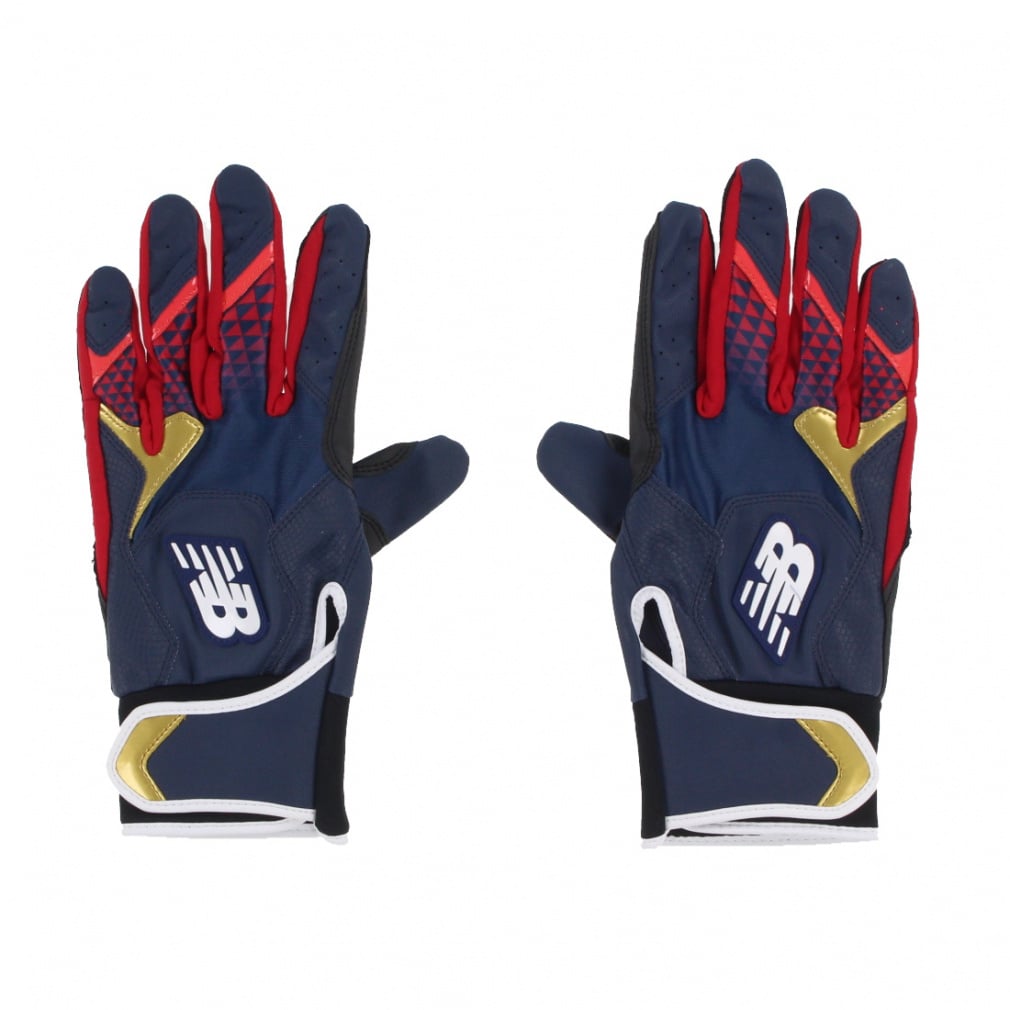 �j���[�o�����X �싅 �o�b�e�B���O�p��� �E�H�b�V���u���o�b�e�B���O�O���[�u LAG45604 New Balance