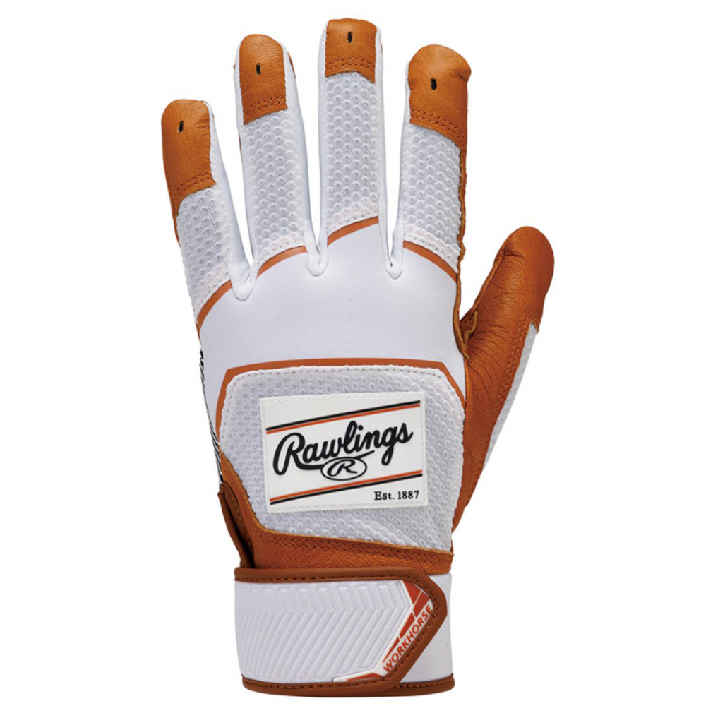 ���[�����O�X �싅 �o�b�e�B���O�p��� ����p �p�b�`���S �o�b�e�B���O�O���u Rawlings 2303_ms