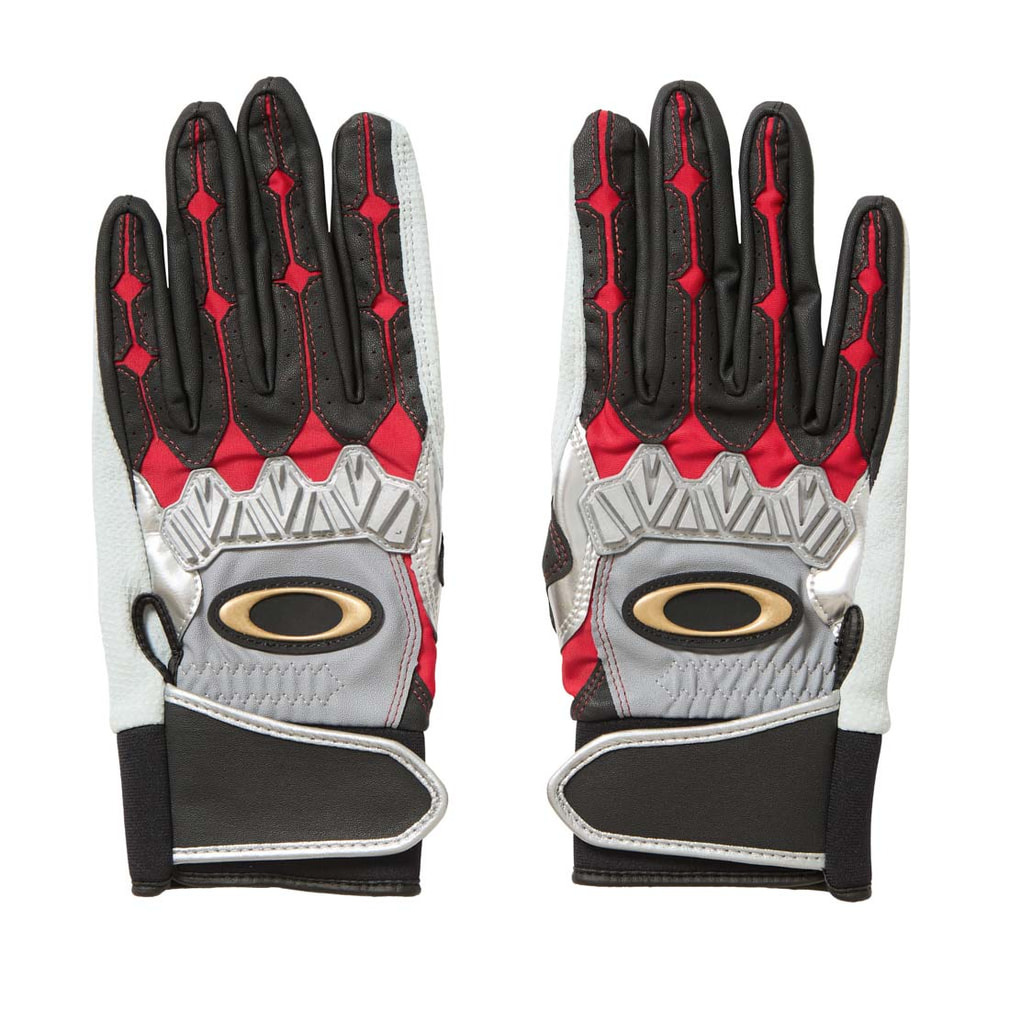 STRIKING GLOVE SP 2.0(ブラック×レッド-S)