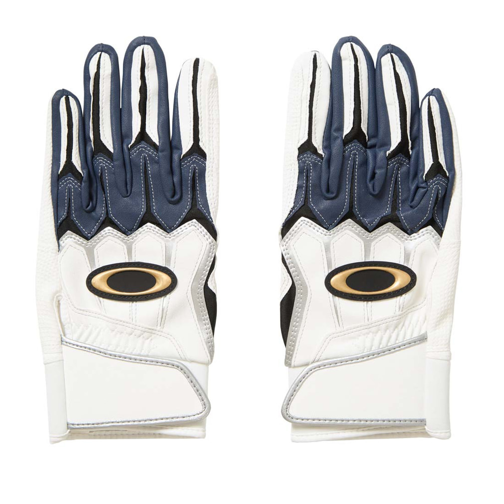 STRIKING GLOVE 2.0(ホワイト×ネイビー-S)