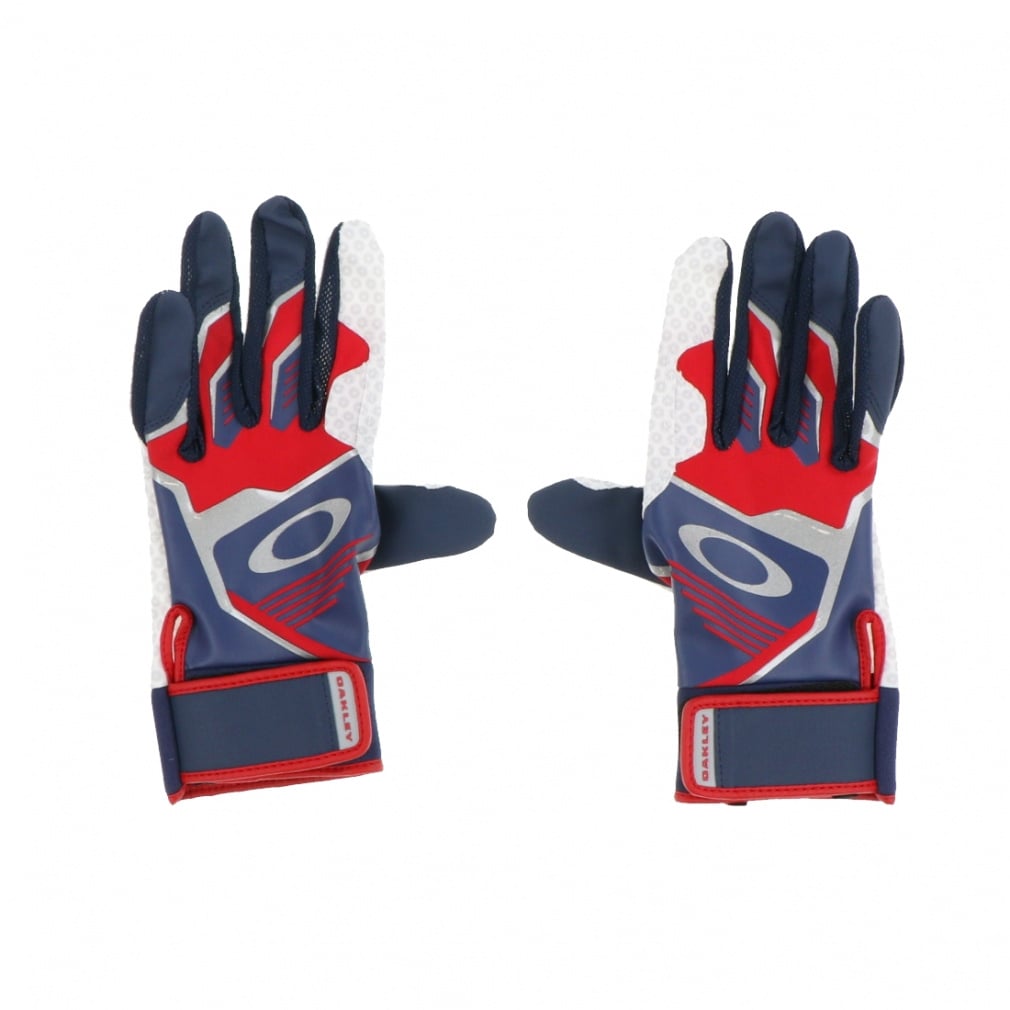オークリー 野球 バッティング用手袋 STRIKING GLOVE FOS901851 OAKLEY