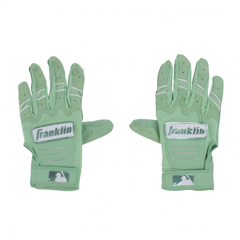 Franklin CFX Pro グリーン Sサイズ バッティンググローブ 野球