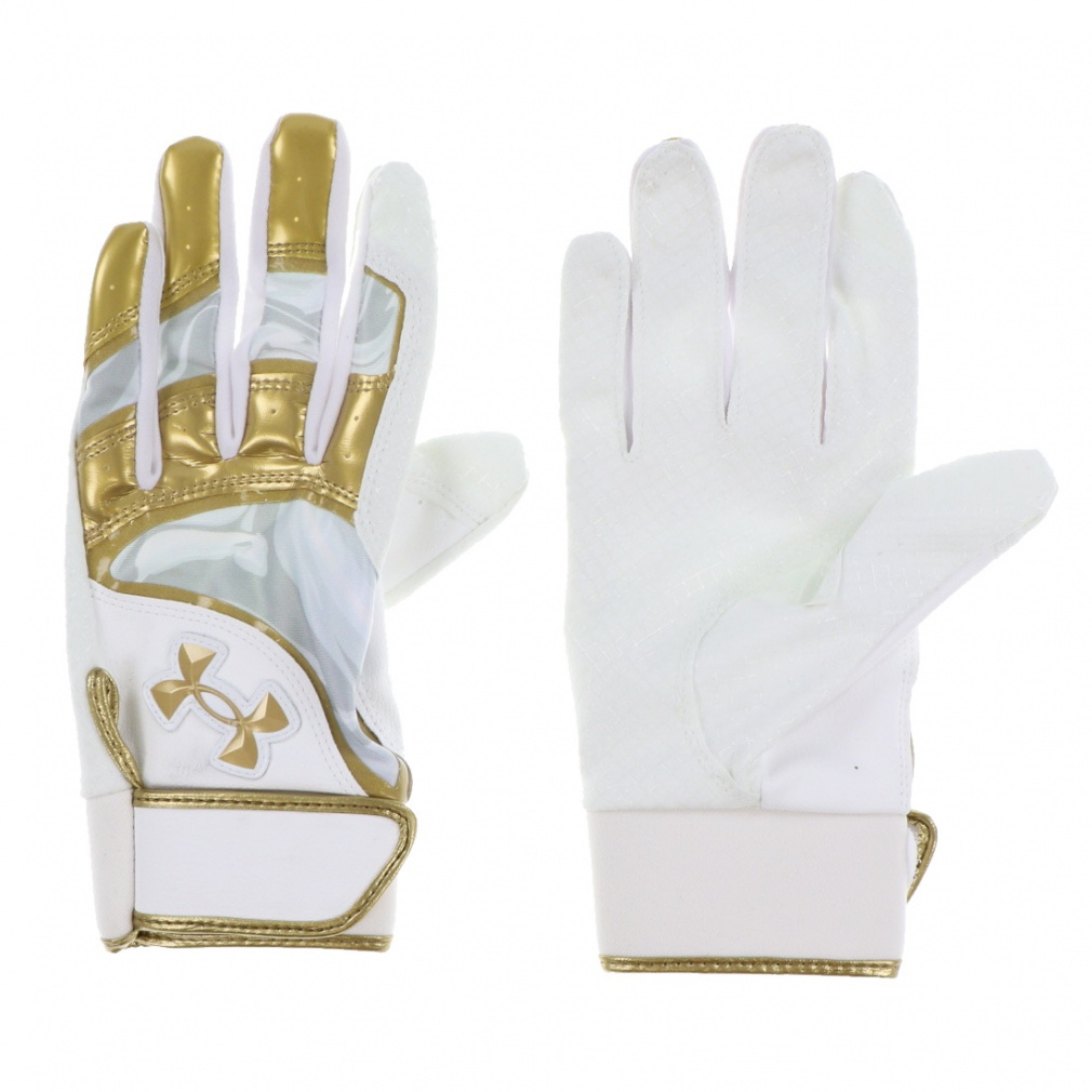 アンダーアーマー メンズ 野球 バッティング用手袋 UA CLEAN UP BG 1378249 UNDER ARMOUR