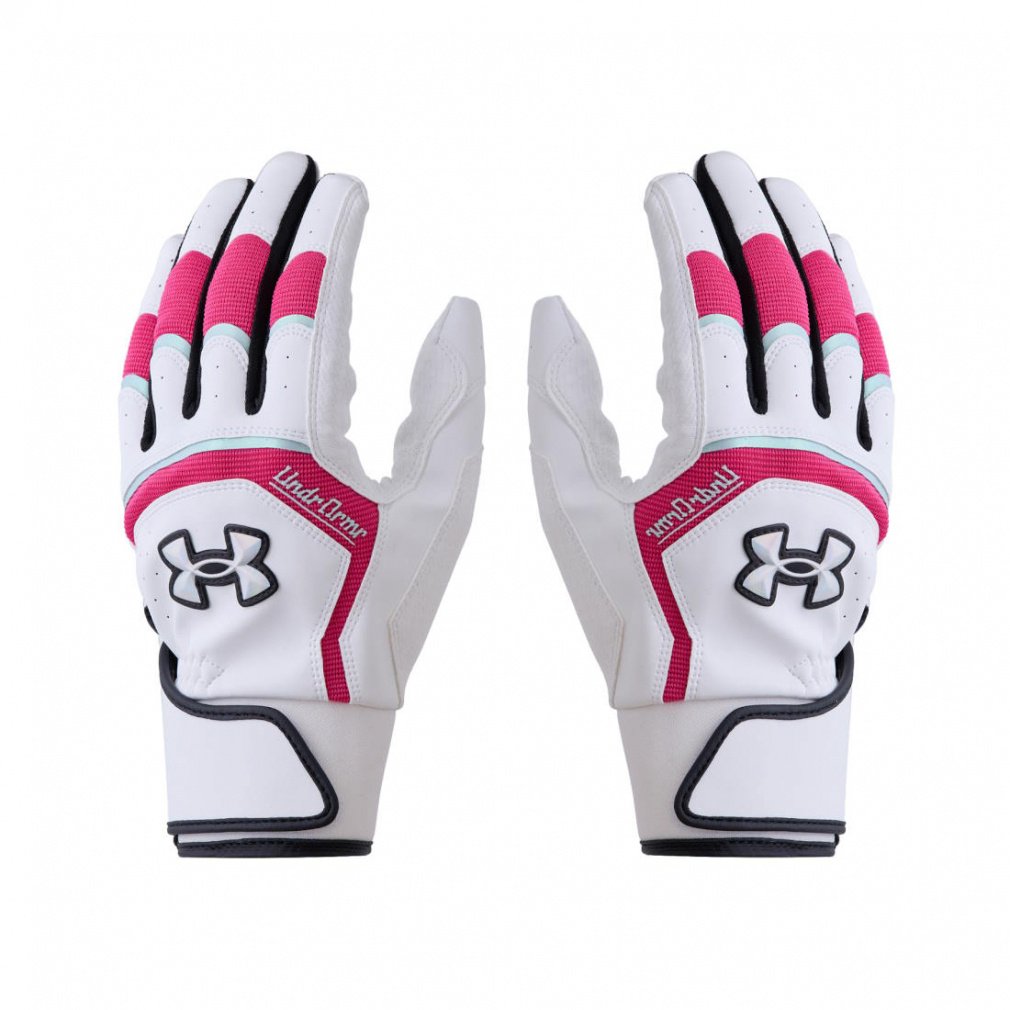 アンダーアーマー 野球 バッティング用手袋 UAヤード プロ バッティンググローブ 6001314 UNDER ARMOUR