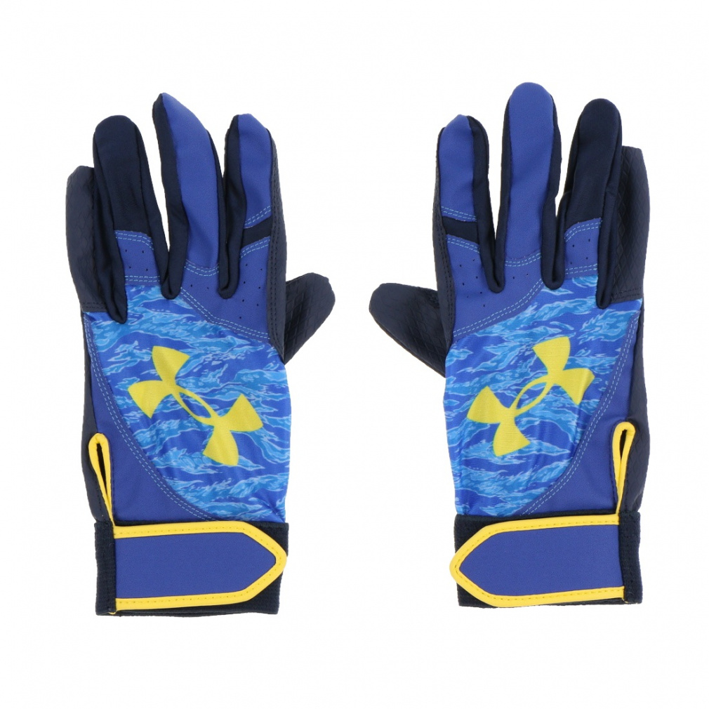 アンダーアーマー 野球 バッティング用手袋 UAスターター バッティンググローブ 1384747 UNDER ARMOUR