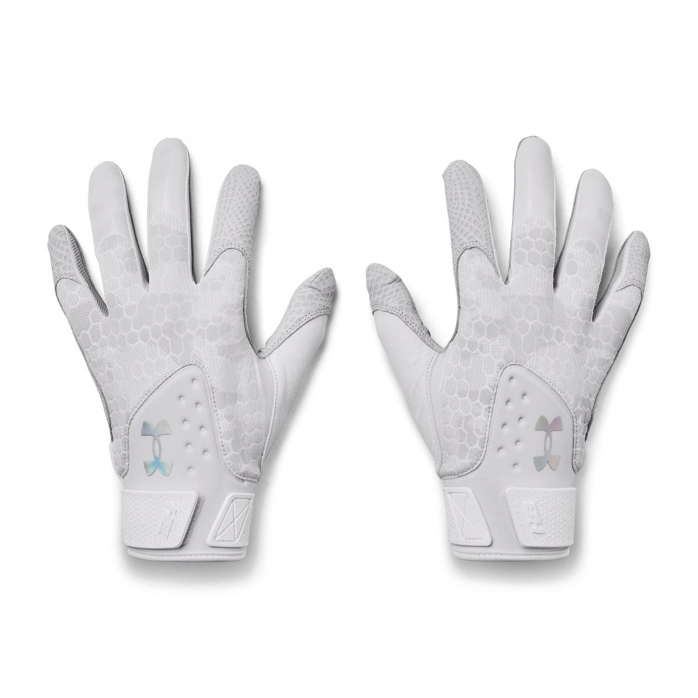 アンダーアーマー 野球 バッティング用手袋 UAハーパープロ バッティンググローブ 1378757 両手用 1ペア UNDER ARMOUR