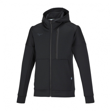 ストレッチスウェットフーディ