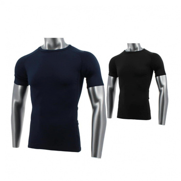 ATHLETICS コンプレッションクルーネック
