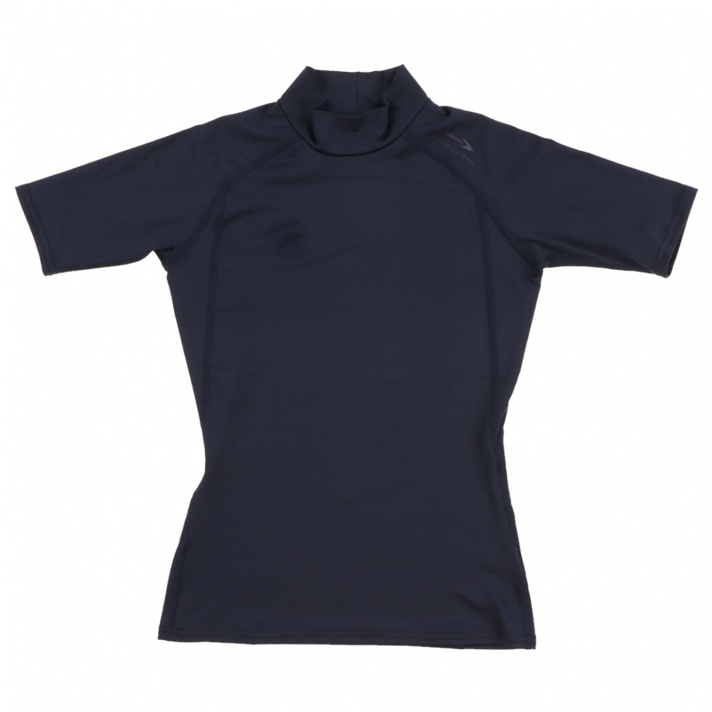 Jr半袖コンプレッション・ハイネック