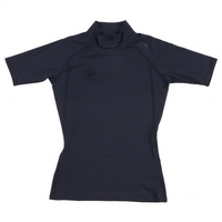 Jr半袖コンプレッション・ハイネック