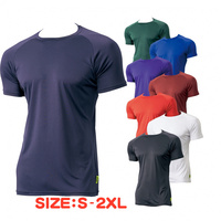 ローネック 半袖 アンダーシャツ