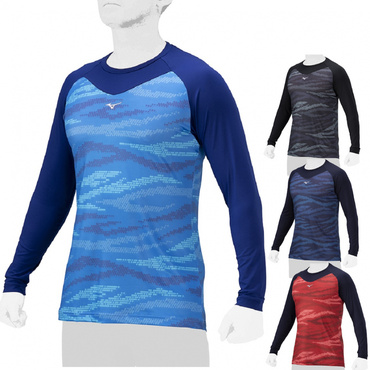 グラフィックアンダーシャツ